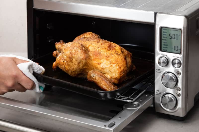 Toaster oven turkey hotsell